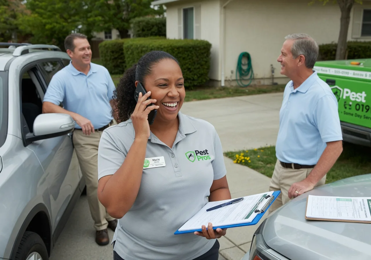 Pest Control Atchison, KS FAQs